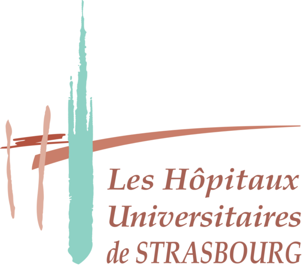 logo CHU de Strasbourg GCS CHU de France Finance